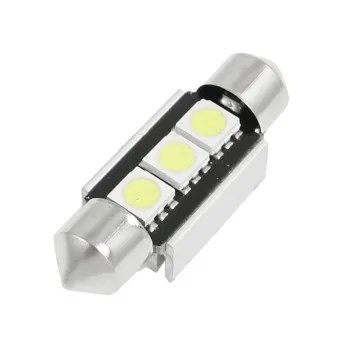 Led λάμπα για πλαφονιέρα CANBUS με 3 SMD led - 1τμχ.