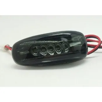 Led φλας Mercedes W140 / W202 / W210 / W208 / Vito / Sprinter - φιμέ - σετ 2τμχ.