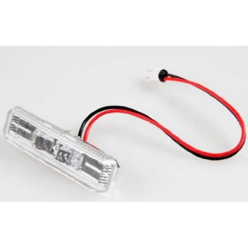 Led φλας BMW E39  (1995-2003) -  χρωμίου - σετ 2τμχ.