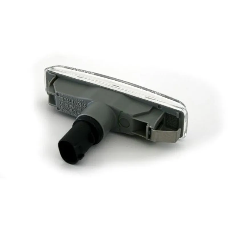 Led φλας BMW E39 (1995-2003) - χρωμίου - σετ 2τμχ.