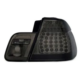 Πίσω φανάρια BMW E46 sedan (1998-2001) τύπου led - φιμέ - σετ 2τμχ. Πίσω φανάρια BMW E46 sedan (1998-2001) τύπου led - φιμέ - σετ 2τμχ.