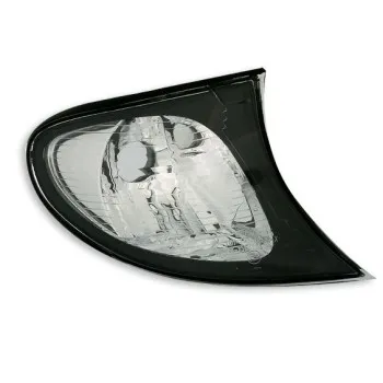Φλας φαναριού BMW E46 combi (2001-2005) - χρωμίου - σετ 2τμχ.