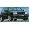 Spoiler προφυλακτήρα Vw Golf 3 (φαρδύ)