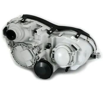 Φανάρια εμπρός Mercedes C-CLASS W203 (2000-2004) sedan , με λάμπες (Η1) - σετ 2τμχ.