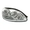 Φανάρια εμπρός Mercedes C-CLASS W220 (1998-2005) , χωρίς λάμπες (Η7) - σετ 2τμχ.