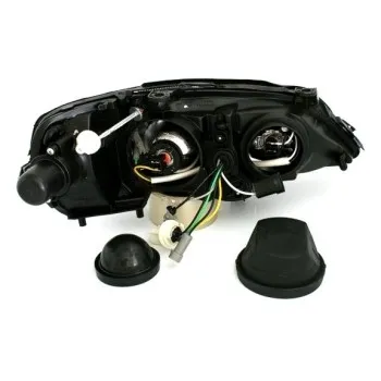 Φανάρια εμπρός Opel Astra G (1998-2004) - χρωμίου , χωρίς λάμπες (Η7) - σετ 2τμχ.