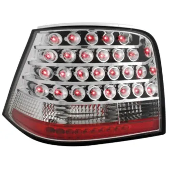 Πίσω φανάρια led Vw Golf IV - σετ 2τμχ.