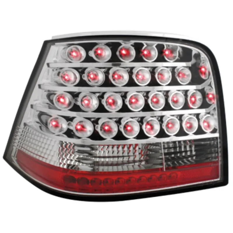 Πίσω φανάρια led Vw Golf IV - σετ 2τμχ.