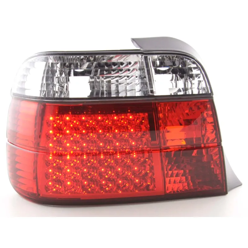 Πίσω φανάρια led BMW E36 compact (1991-1999) - σετ 2τμχ.