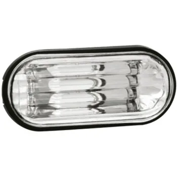 Φλας φτερού Honda Civic (1992-1995) / CRX Del Sol (1992-1997) - χρωμίου - σετ 2τμχ.