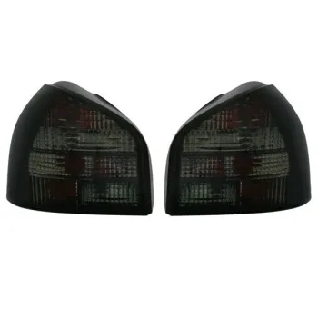 Πίσω φανάρια Audi A3 (1996-2000) - φιμέ - σετ 2τμχ.