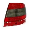 Πίσω φανάρια Audi A4 sedan (1995-2001) τύπου led - μαύρα - σετ 2τμχ.