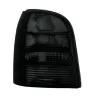Πίσω φανάρια Audi A4 combi (1995-2001) - φιμέ - σετ 2τμχ.