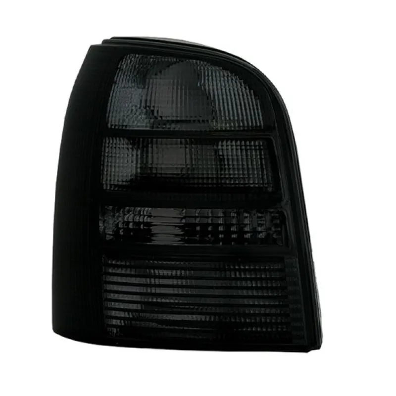 Πίσω φανάρια Audi A4 combi (1995-2001) - φιμέ - σετ 2τμχ.