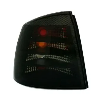 Πίσω φανάρια Opel Astra G 2/4 πορτο (1998-2004) - σετ 2τμχ.