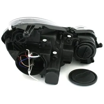 Φανάρια εμπρός Mercedes W211 E-Class (2002-2006) , χωρίς λάμπες (Η7) - σετ 2τμχ.