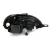 Φανάρια εμπρός Mercedes ML W163 (1998-2001) , με λάμπες (Η1) - σετ 2τμχ.