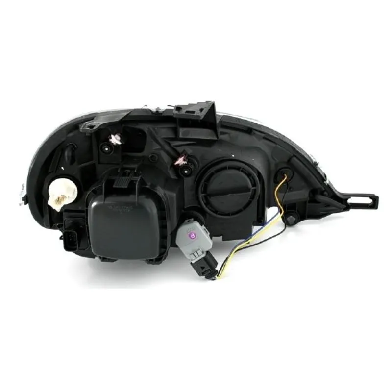 Φανάρια εμπρός Mercedes ML W163 (1998-2001) , με λάμπες (Η1) - σετ 2τμχ.