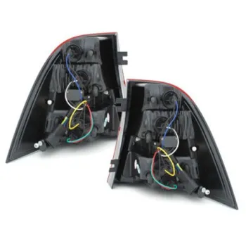 Πίσω φανάρια Mercedes ML W163 (1998-2006) τύπου led - σετ 2τμχ.