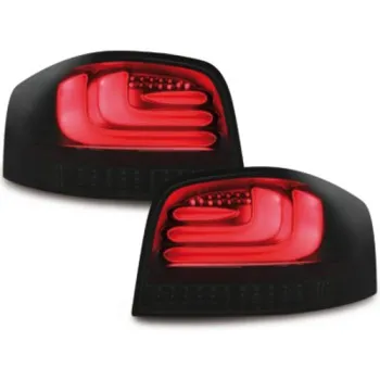 Πίσω φανάρια led Audi A3 (2003-2009) - σετ 2τμχ.