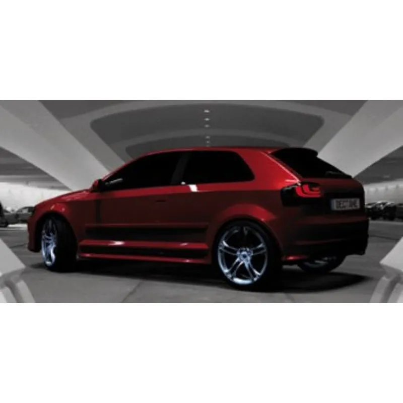 Πίσω φανάρια led Audi A3 (2003-2009) - σετ 2τμχ.