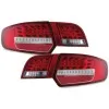 Πίσω φανάρια led Audi A3 Sportback (2003-2008) - κόκκινα - σετ 2τμχ.