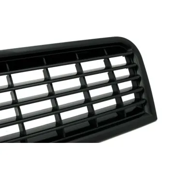 Μάσκα Audi A4 B6 (2001-2004) - μαύρη, χωρίς σήμα