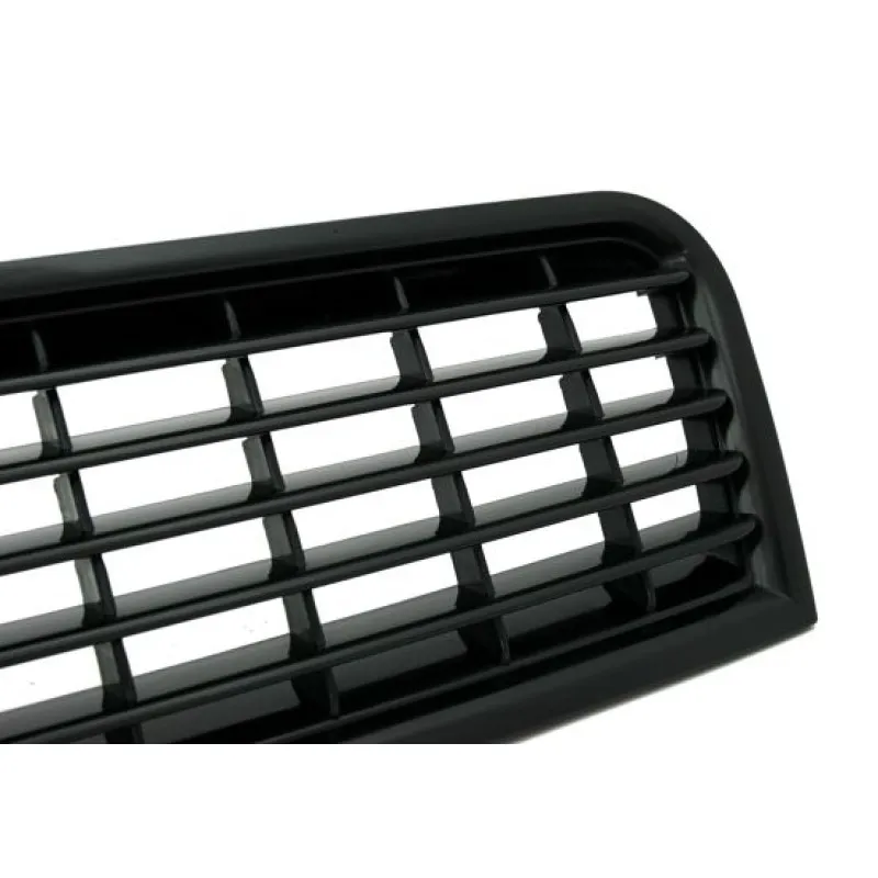 Μάσκα Audi A4 B6 (2001-2004) - μαύρη, χωρίς σήμα