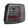 Πίσω φανάρια led Audi A6 combi (1997-2004) - φιμέ - σετ 2τμχ.