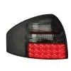 Πίσω φανάρια led Audi A6 sedan (1997-2004) - φιμέ - σετ 2τμχ.