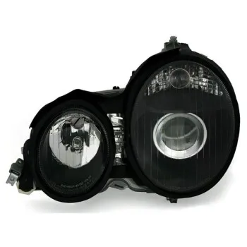 Φανάρια εμπρός Mercedes W210 E-Class (1995-1999) , με λάμπες (Η1) - σετ 2τμχ.