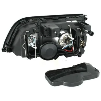 Φανάρια εμπρός Mercedes C-CLASS W202 (1993-2001) , χωρίς λάμπες (Η7) - σετ 2τμχ.