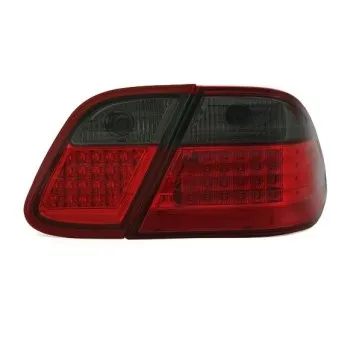 Πίσω φανάρια led Mercedes CLK W208 (1997-2002)  coupe / cabrio  - σετ 2τμχ.