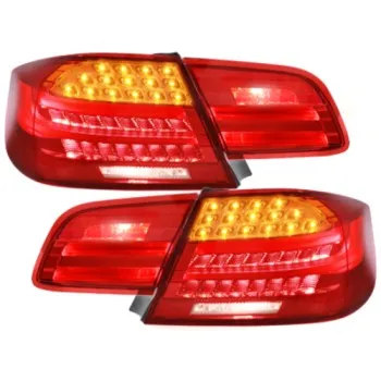 Πίσω φανάρια led BMW E92 coupe (2006-2009) - lightbar design - σετ 2τμχ.