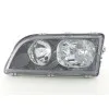Φανάρια εμπρός Volvo S40 / V40 (1996-2000) , με λάμπες (Η1) - σετ 2τμχ.