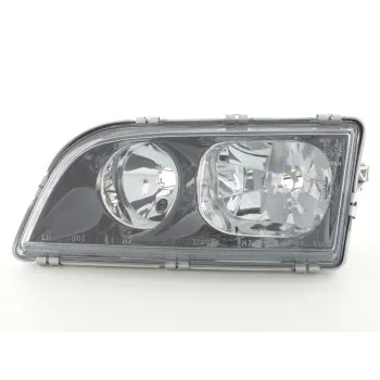 Φανάρια εμπρός Volvo S40 / V40 (1996-2000) , με λάμπες (Η1) - σετ 2τμχ.