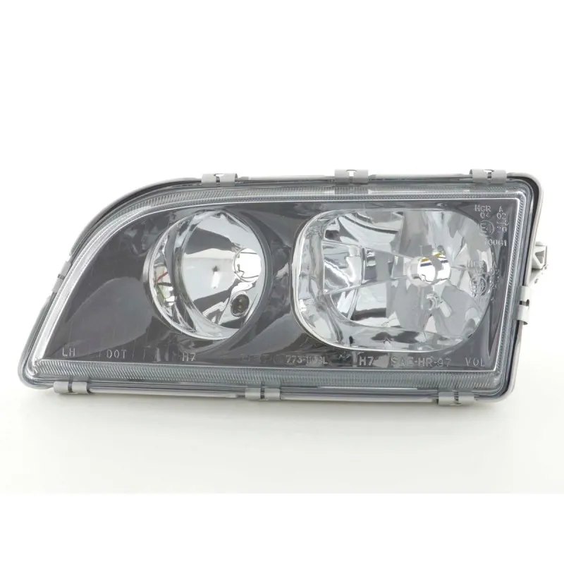 Φανάρια εμπρός Volvo S40 / V40 (1996-2000) , με λάμπες (Η1) - σετ 2τμχ.