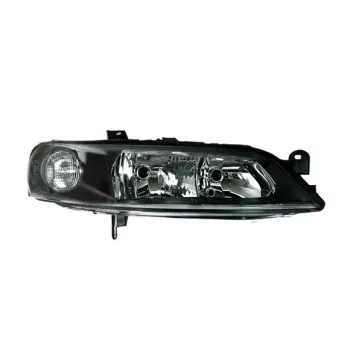 Φανάρια εμπρός Opel Vectra B (1999-2001) , με λάμπες (Η1) - σετ 2τμχ.