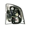 Πίσω φανάρια Opel Vectra C (2002-2007) - μαύρα - σετ 2τμχ.