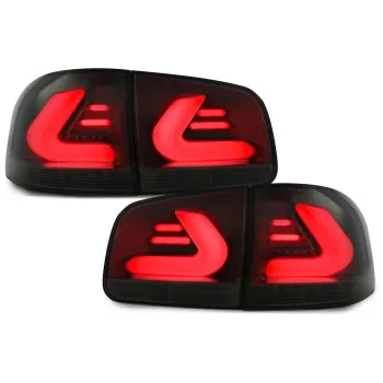 Πίσω φανάρια led VW Touareg (2002+) - σετ 2τμχ.