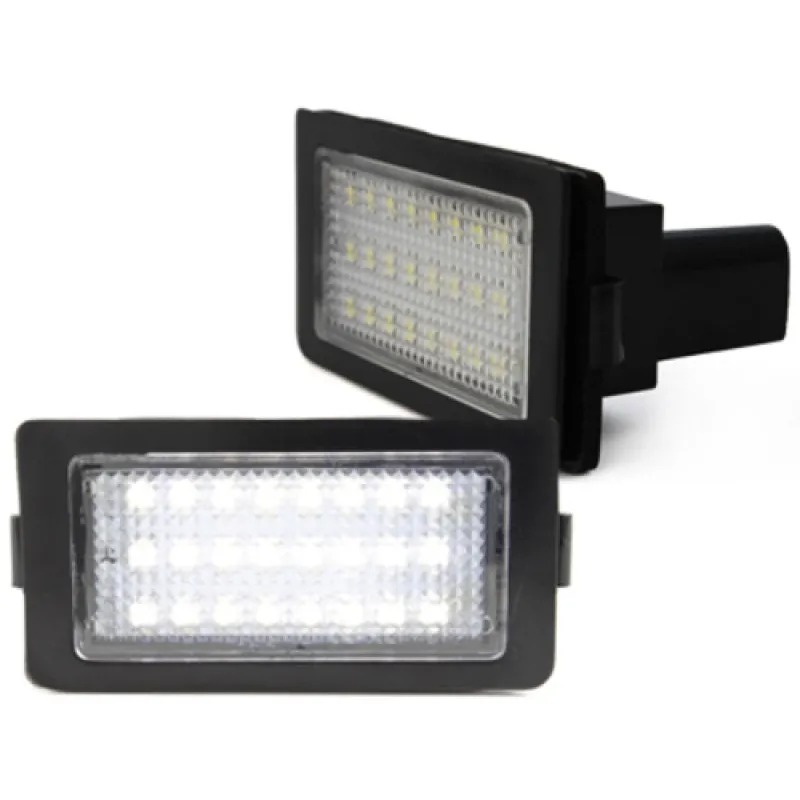 Πλαφονιέρα πίσω πινακίδας BMW E38 - led, 69x36 mm - 2 τμχ.