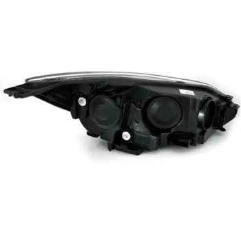 Φανάρια εμπρός Ford Focus (2011-2014) led - chrome , χωρίς λάμπες (Η7) - σετ 2τμχ.