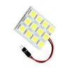 Led πλάκα με 12 cm SMD led - 1τμχ.