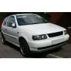 Μάσκα Vw Polo 6N (94-99) - μαύρη, χωρίς σήμα
