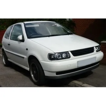 Μάσκα Vw Polo 6N (94-99) - μαύρη, χωρίς σήμα Μάσκα Vw Polo 6N (94-99) - μαύρη, χωρίς σήμα