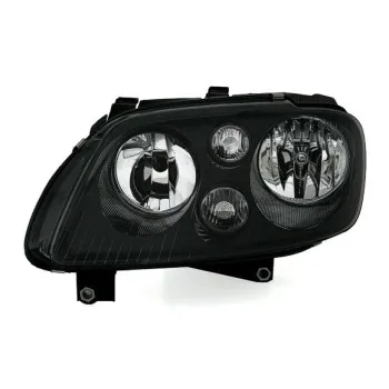 Φανάρια εμπρός Vw Touran (2003-2006) , χωρίς λάμπες (Η7) - σετ 2τμχ.
