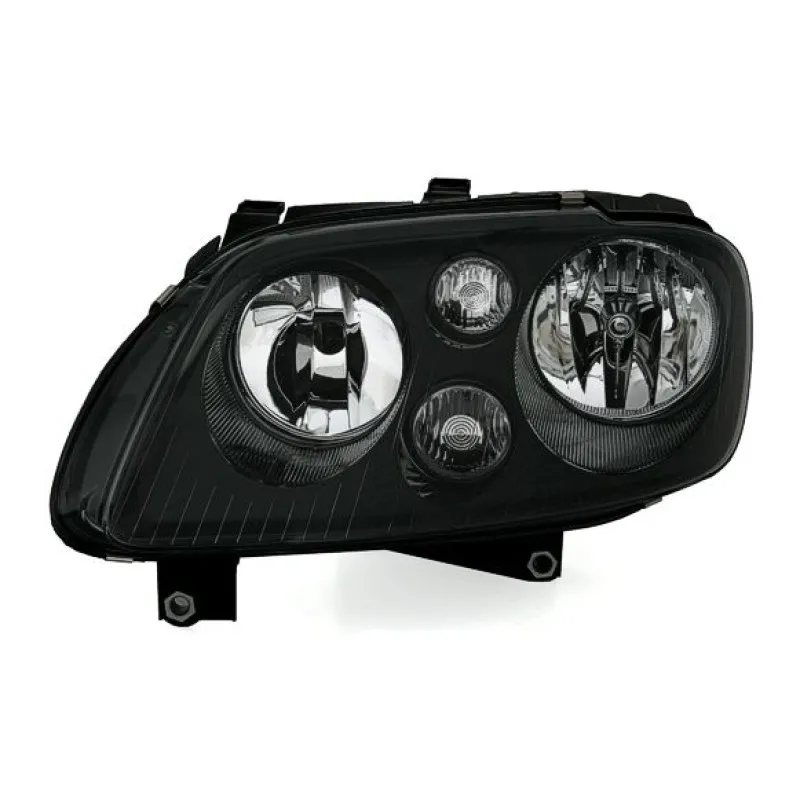 Φανάρια εμπρός Vw Touran (2003-2006) , χωρίς λάμπες (Η7) - σετ 2τμχ.
