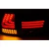 Πίσω φανάρια led Lexus RX330/ 350 (2003-2008) - φιμέ κόκκινο - σετ 2τμχ.