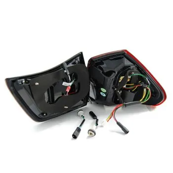 Πίσω φανάρια led Lexus RX330/ 350 (2003-2008) - φιμέ κόκκινο - σετ 2τμχ.