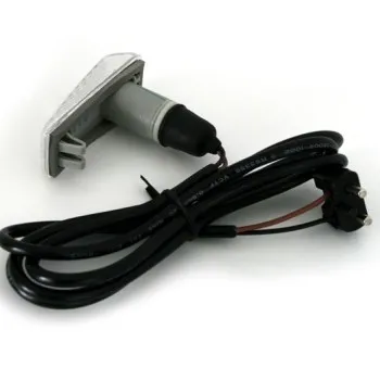 Φλας φτερού Mercedes W124 / W201 / W202 / Smart - σετ 2τμχ.